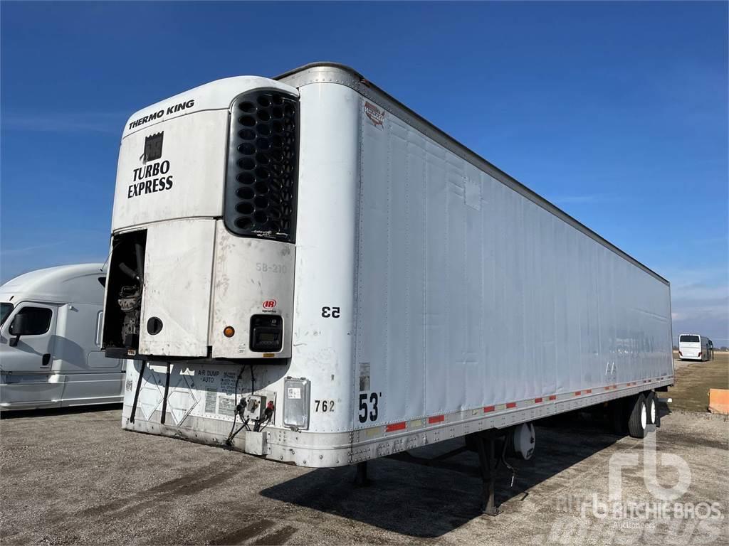 Wabash RFLWHSA Temperature controlled semi-trailers