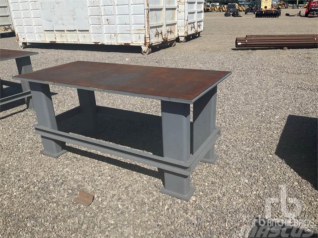  Welding Table Other components