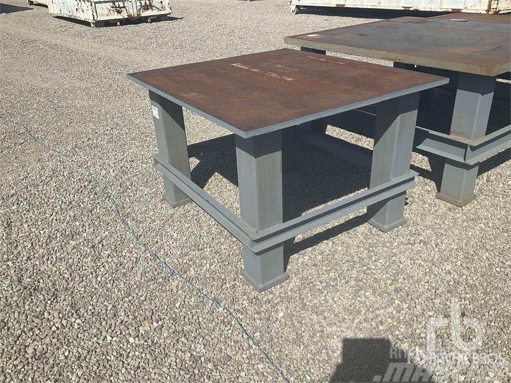  Welding Table Other components