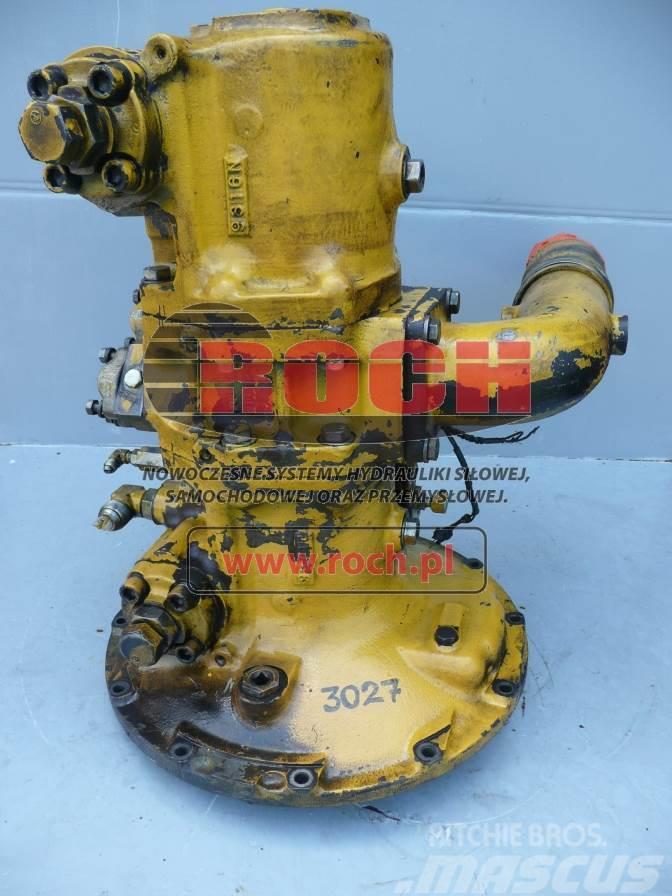 Komatsu 708-2L-21450 Hydraulics