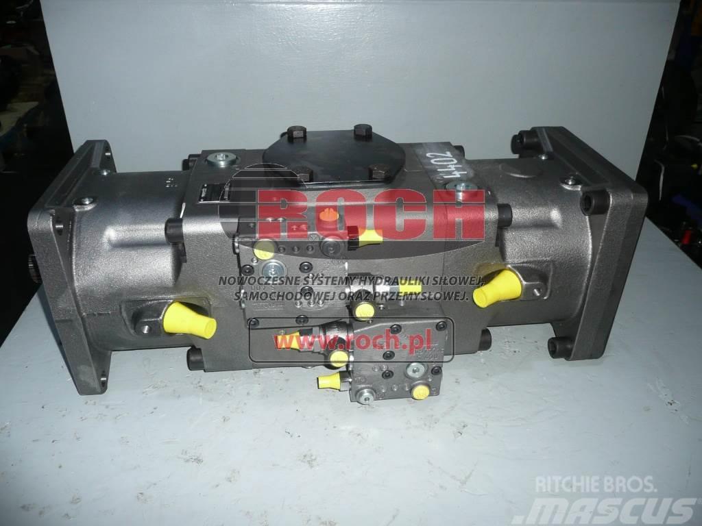 Rexroth A20VLO190LG1S5/10R-NZD24K04-Y Hydraulics