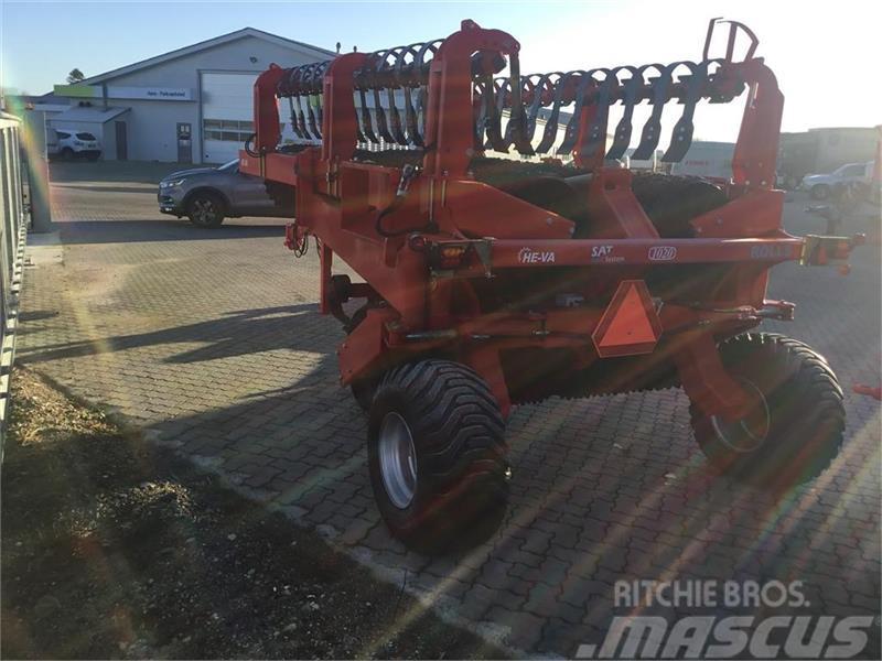 He-Va Tip - Roller 1020 Cambridge forskelligt udstyr Farming rollers