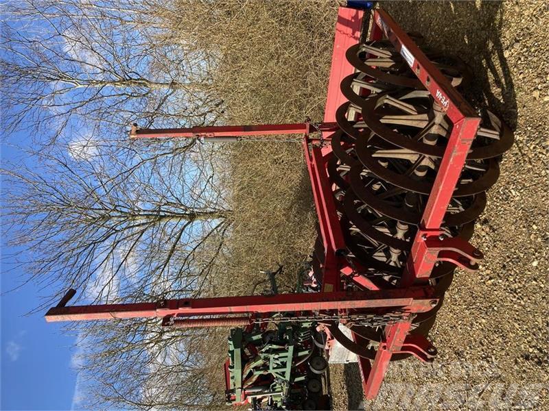 He-Va Jordpakker 90/90 cm Farming rollers