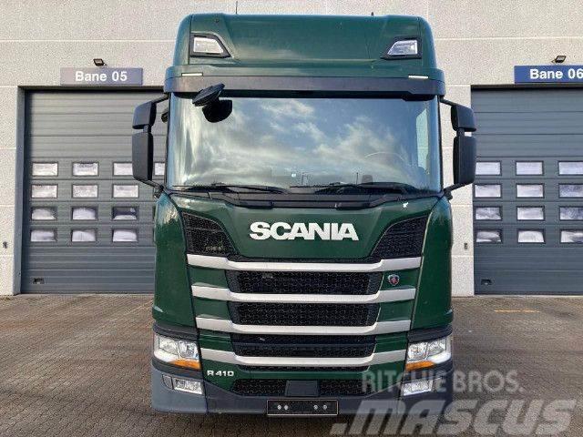 Scania R 410 A4x2LB Truck Tractor Units