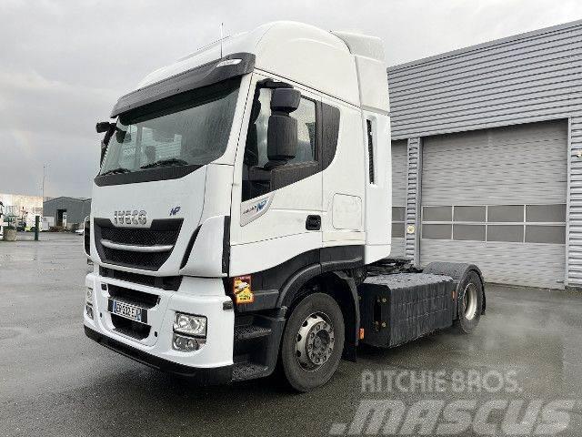 Iveco stralis gnc 400 ch Truck Tractor Units