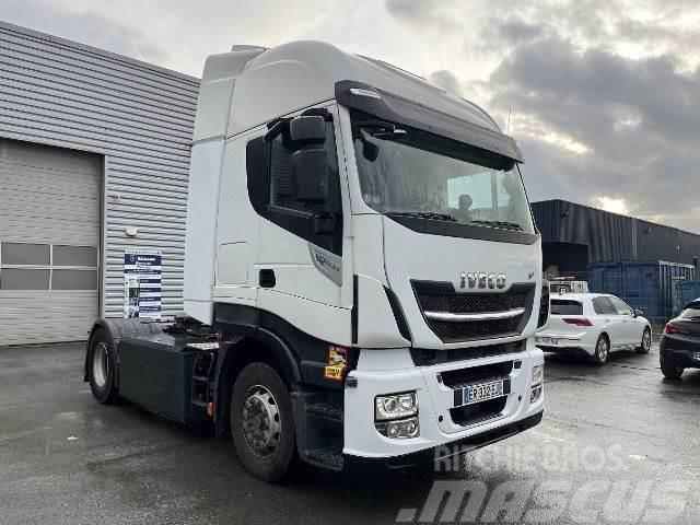Iveco stralis gnc 400 ch Truck Tractor Units