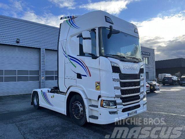 Scania S 500 A4x2NB Truck Tractor Units