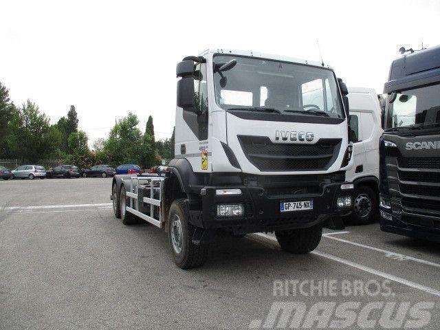 Iveco trakker 450 6x4x4 Truck Tractor Units