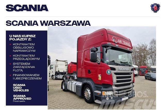 Scania R 450 LA4x2MEB Truck Tractor Units