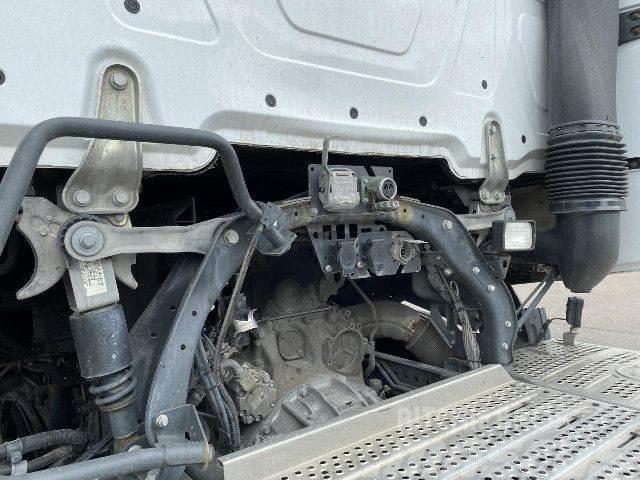 Mercedes-Benz Actros A6x4 Truck Tractor Units