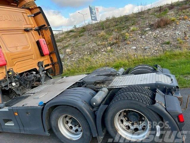 Scania R 410 A6x2LB, Korko 1,99% Truck Tractor Units
