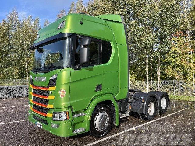 Scania R 450 A6x2NB, Korko 1,99% Truck Tractor Units