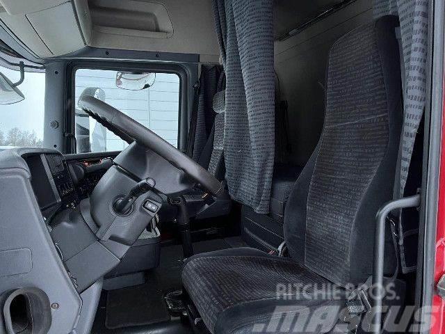 Scania R 560 LB6x2MNB+Perävaunu Van Body Trucks