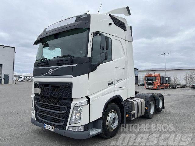 Volvo FH500 6x4 FH 64 T - D13 Truck Tractor Units
