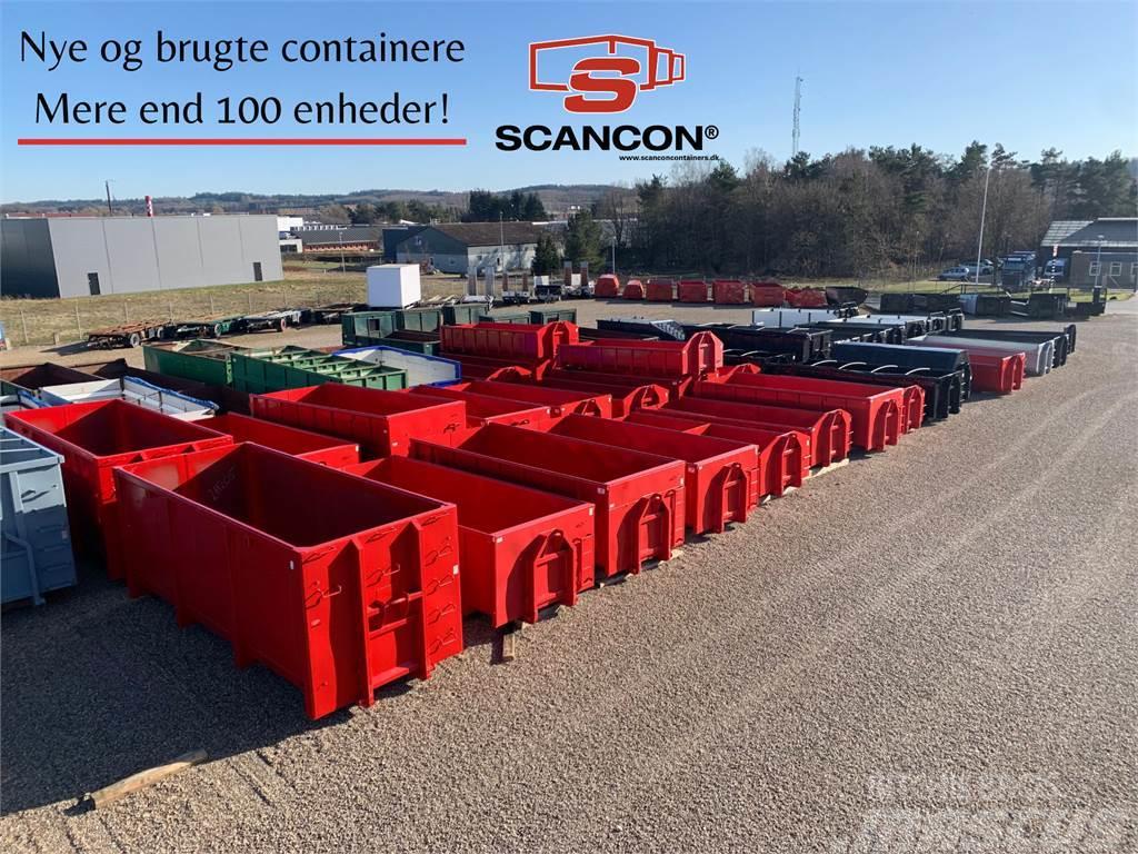  Scancon SH6014 Hardox 14m3 6000mm Platforms