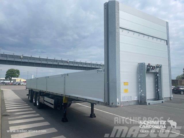 Schmitz Cargobull Plateau Standard Staplerhalterung Other semi-trailers