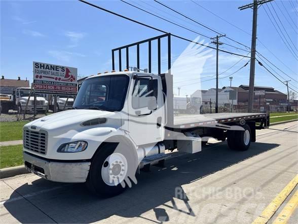 Freightliner BUSINESS CLASS M2 106 Flatbed/Dropside trucks