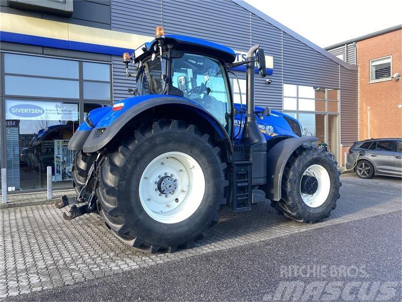 New Holland T7.315 Auto Command Ny Motor Tractors