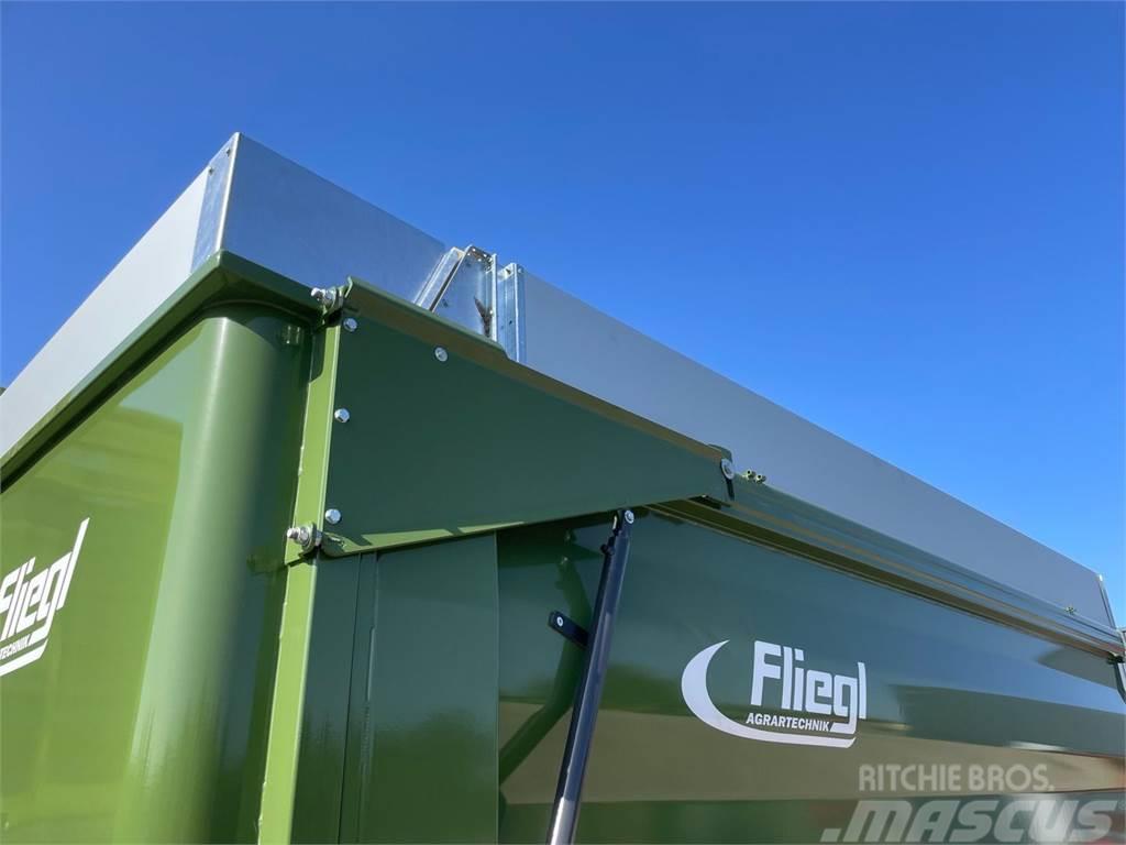 Fliegl TKM 264 Tipper trailers