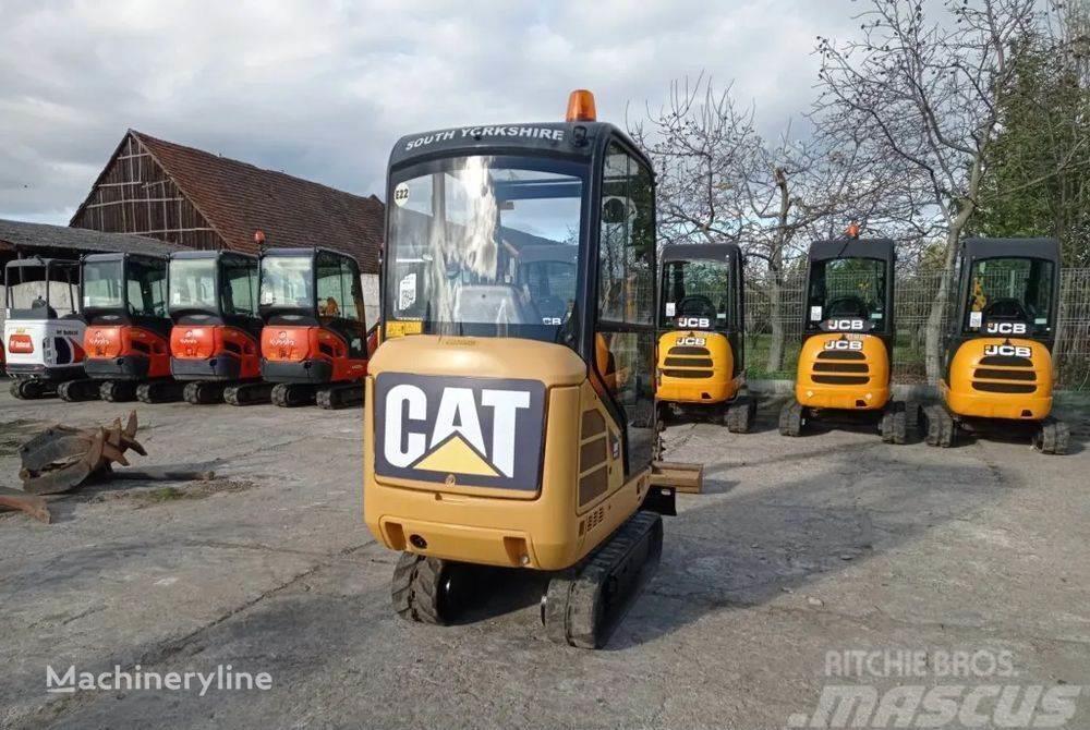 CAT 301.7 D mini excavator Mini excavators < 7t