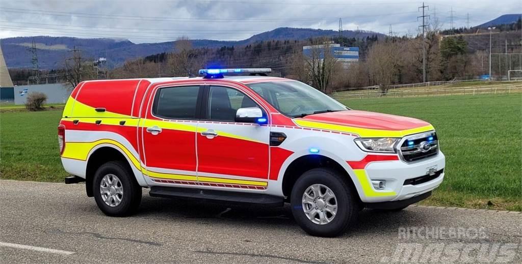Ford Ranger XL 2.0 TDCi 4x4 Pick-up - First aid, emerge Ambulances