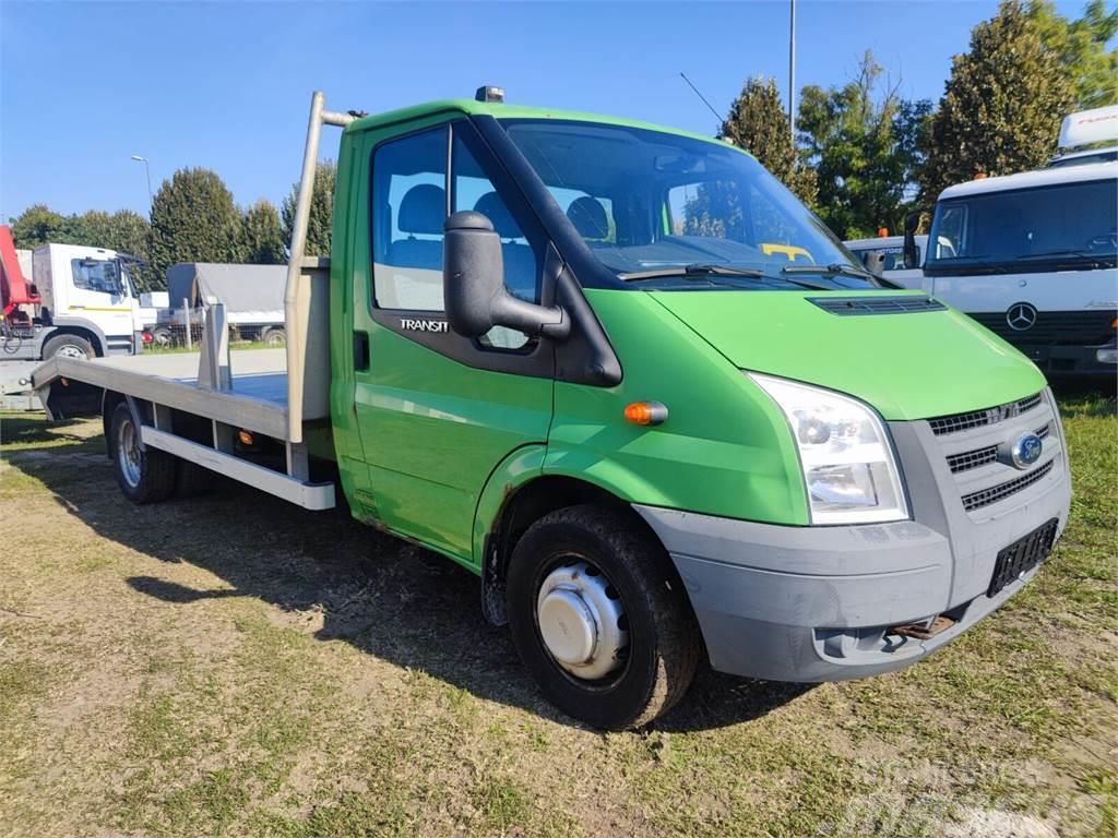 Ford Transit 460 2,4 tdci trailer - 3,5t Recovery vehicles