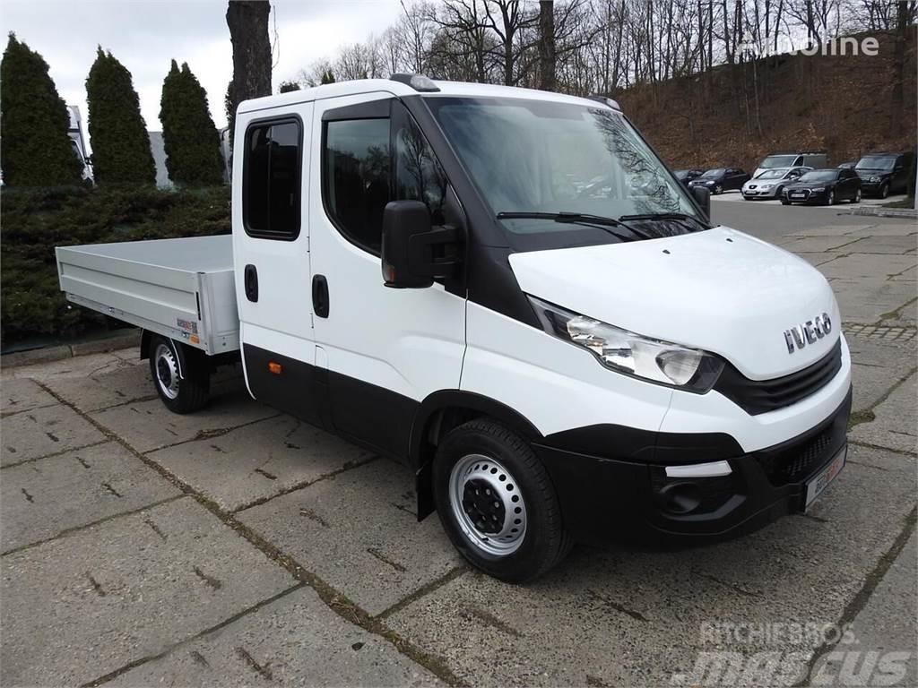 Iveco Daily 35S15 Doka flabed Flatbed/Dropside trucks