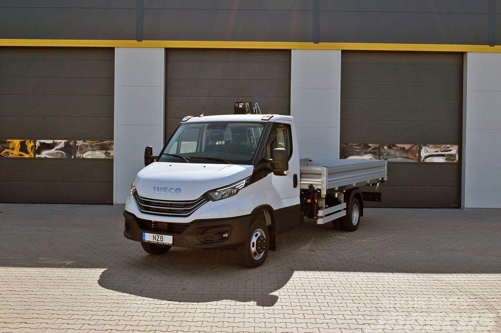 Iveco Daily 50C21H Tipper trucks