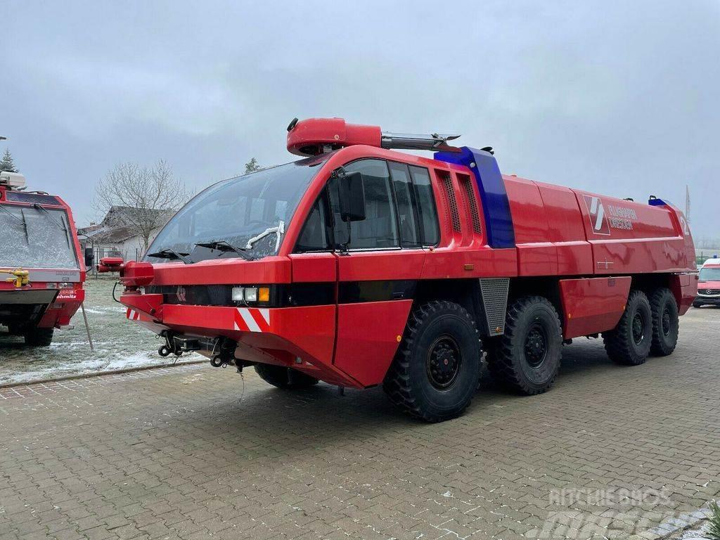 MAN Rosenbauer Panther 8x8 Repülőtéri tűzoltóautó Other trucks
