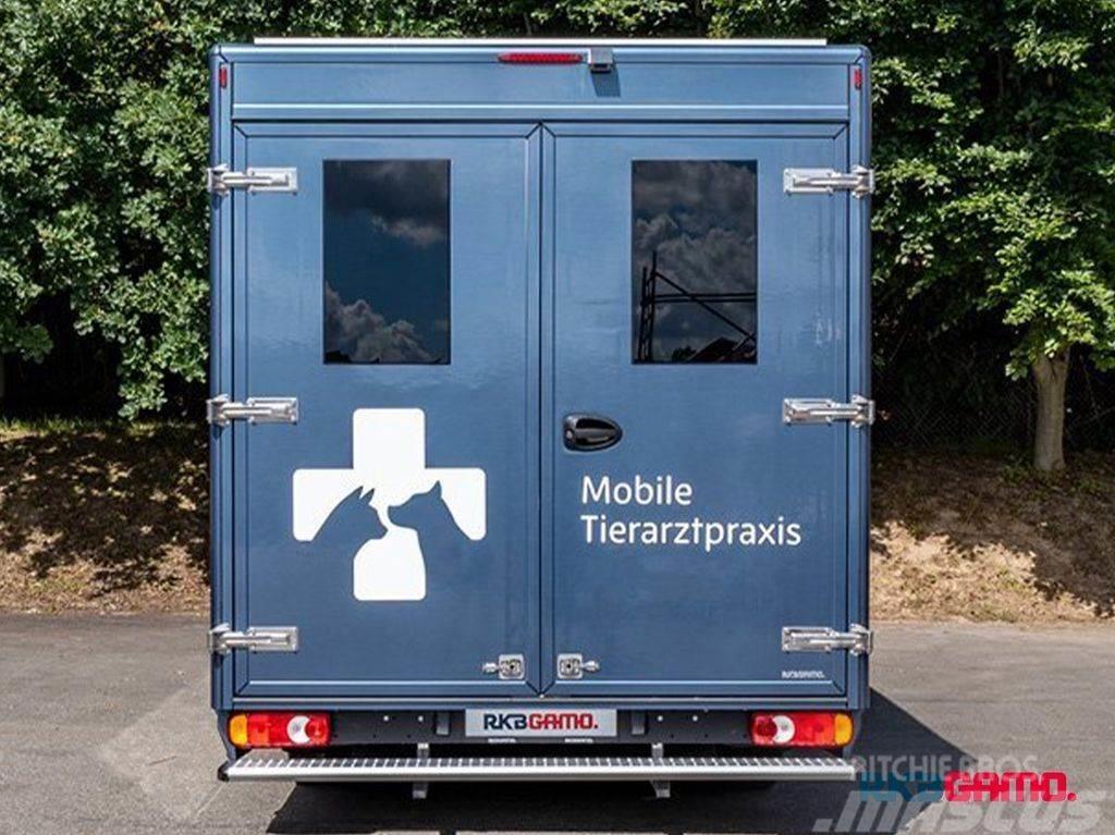 Renault RKBGamo® Mobile Veterinary practice Municipal / general purpose vehicles