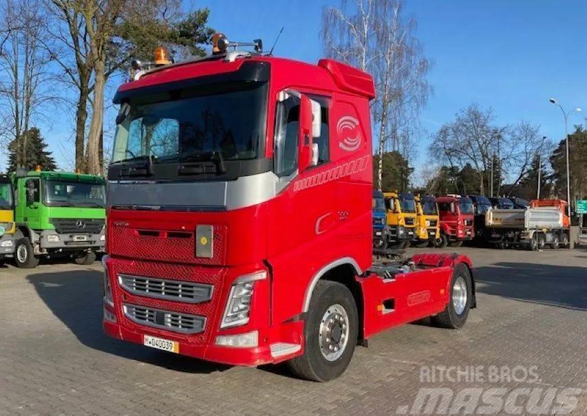 Volvo FH 500 Truck Tractor Units