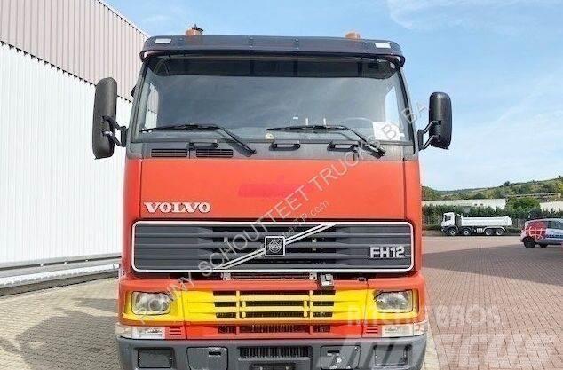 Volvo FH12 Flatbed/Dropside trucks