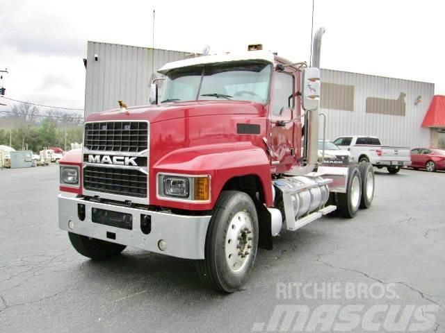 Mack PI64T Truck Tractor Units