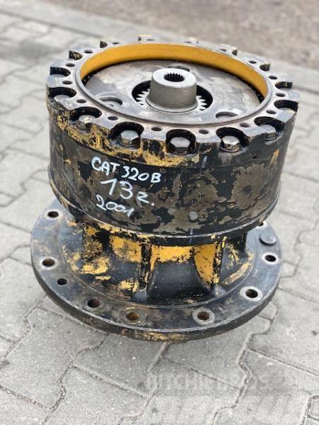 CAT 320 BL SLEAWING REDUCER Chassis and suspension