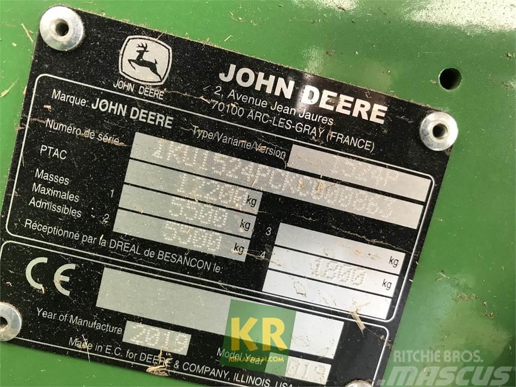 John Deere L1524 Grootpak pers Other farming machines