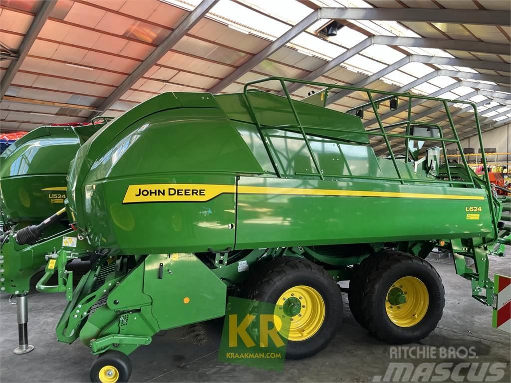 John Deere L624 Other farming machines