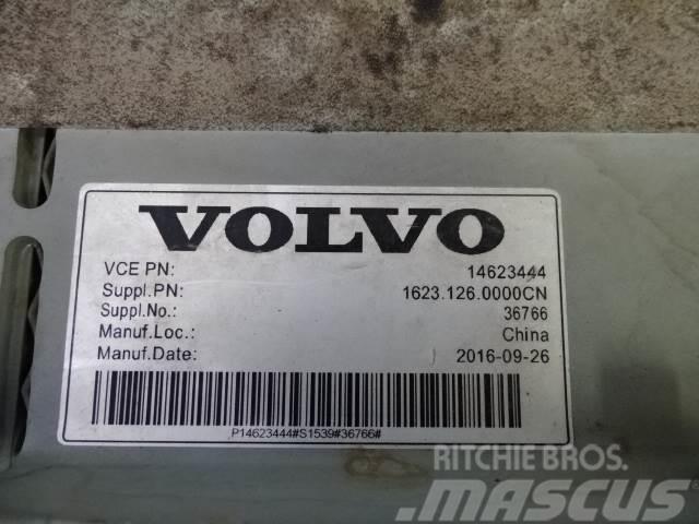 Volvo EC140ELM LADDLUFTKYLARE Radiators