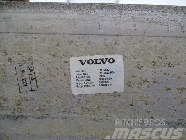 Volvo L180F Intercooler Radiators