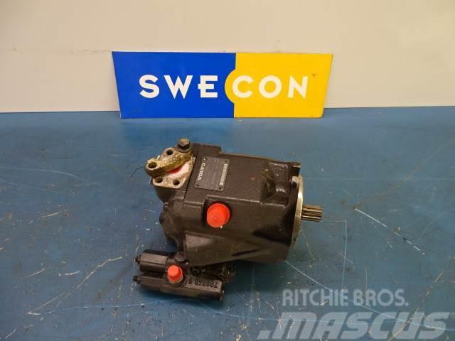 Volvo L90F Hydraulpump P3 Other components