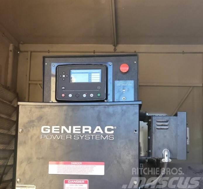  Generac/Mitsubishi 500kW Diesel Generators