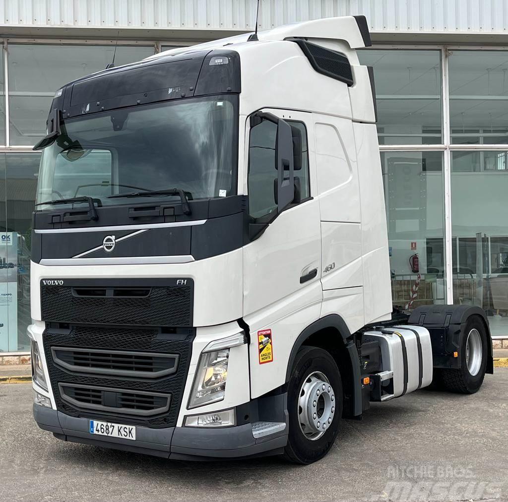 Volvo FH.460 Truck Tractor Units