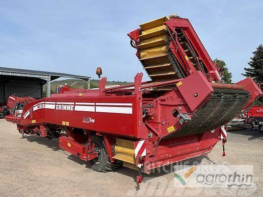 Grimme GT170MS Potato harvesters