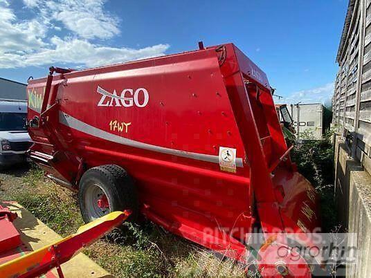 Zago KING 17 WT Other fertilizing machines and accessories