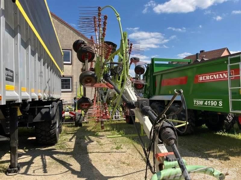 CLAAS LINER 1650 Windrowers