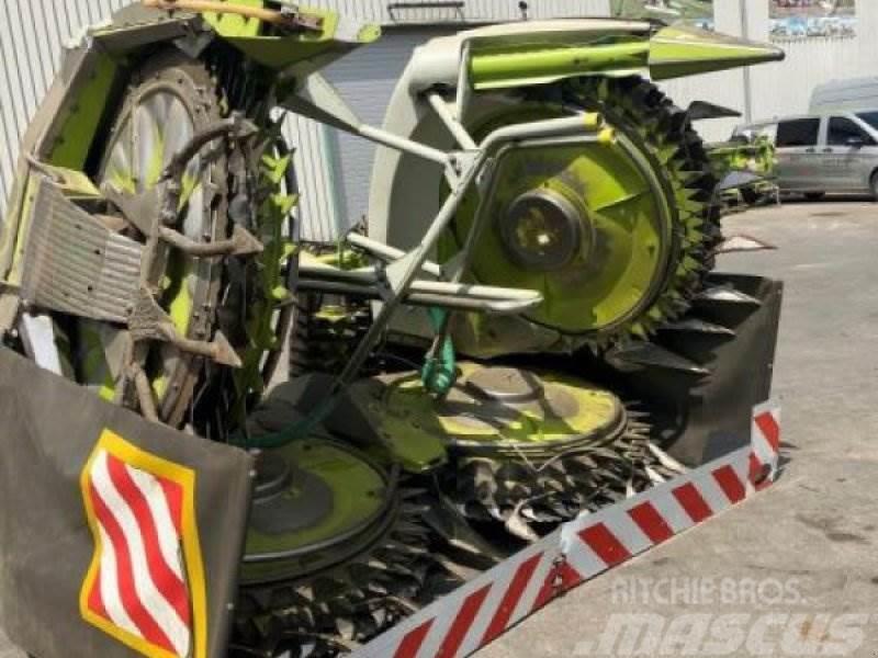 CLAAS ORBIS 600 Self-propelled forager accessories