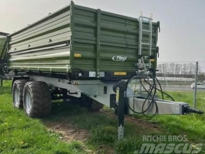 Fliegl TDK 160 3-SEITEN Other farming trailers