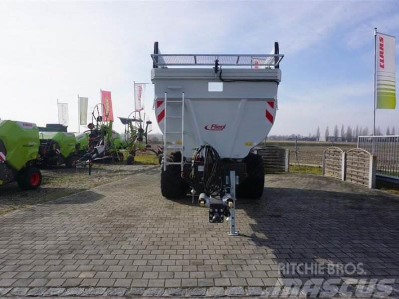Fliegl TMK 266 S PROFI Other farming trailers