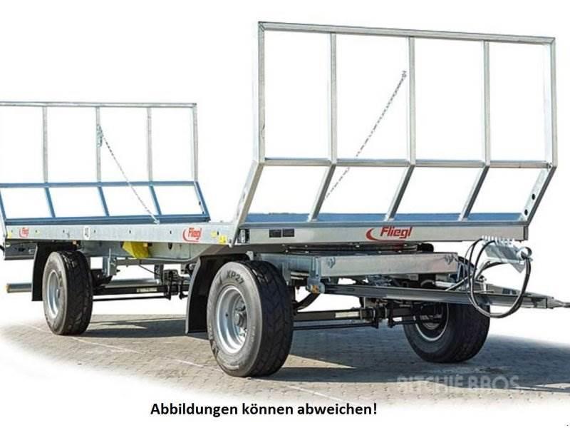 Fliegl ZPW 120 B Zweiachs Other farming trailers