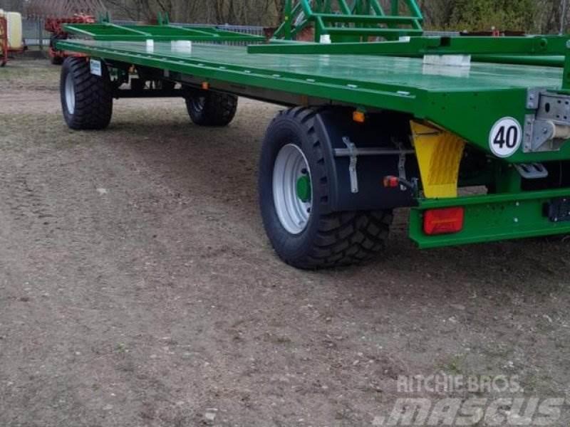 Kröger PWO 18 Other farming trailers