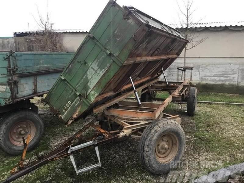  Simbürger ZK 30 Other farming trailers